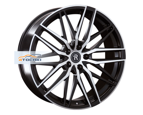 Диски Replay 8,5x20/5x114,3 ET30 D60,1 LX186 MBF (конус, C570)