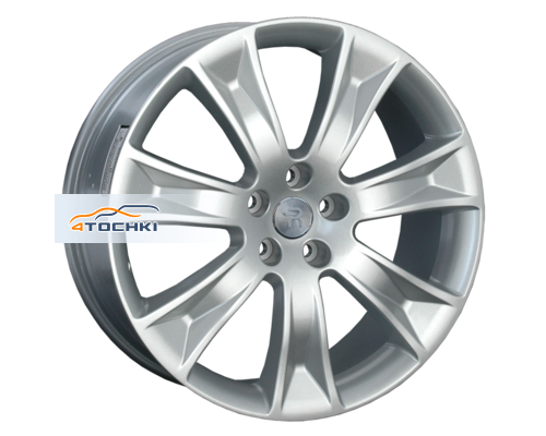 Диски Replay 8,5x20/5x114,3 ET35 D60,1 LX20 Sil (пш, C570)