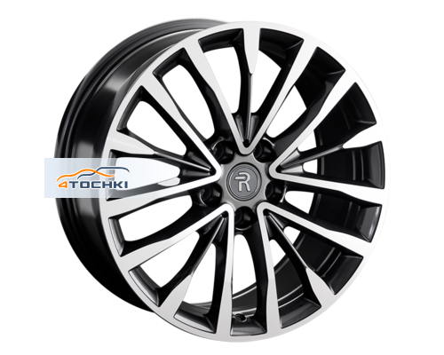 Диски Replay 8x18/5x114,3 ET30 D60,1 LX211 GMF (конус, C570)