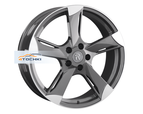 Диски Replay 8,5x20/5x114,3 ET30 D60,1 LX224 GMF (конус, C570)