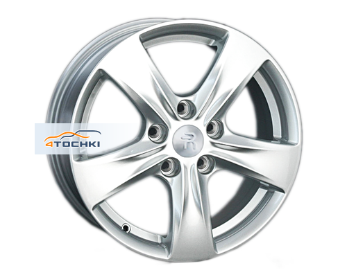 Диски Replay 6,5x16/5x114,3 ET46 D67,1 MI114 Sil (конус, C570)