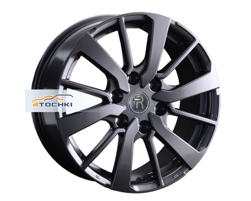 Диски Replay 7,5x18/6x139,7 ET38 D67,1 MI138 GM (пш, MI001)