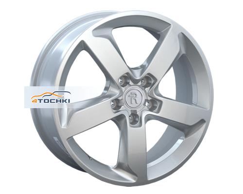 Диски Replay 6,5x16/5x114,3 ET38 D67,1 MI161 Sil (конус, C570)