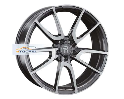 Диски Replay 8,5x20/5x112 ET40 D66,6 MR256 GMF (конус, MB003)