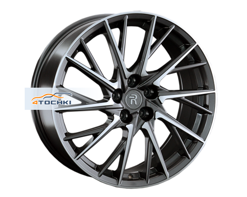 Диски Replay 8x19/5x112 ET43 D66,6 MR258 GMF (конус, C570)