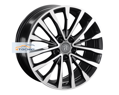 Диски Replay 8x18/5x112 ET43 D66,6 MR265 GMF (конус, C570)