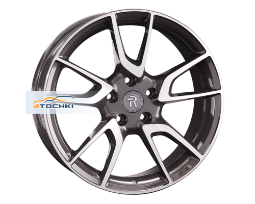 Диски Replay 8x18/5x112 ET43 D66,6 MR295 GMF (конус, C570)