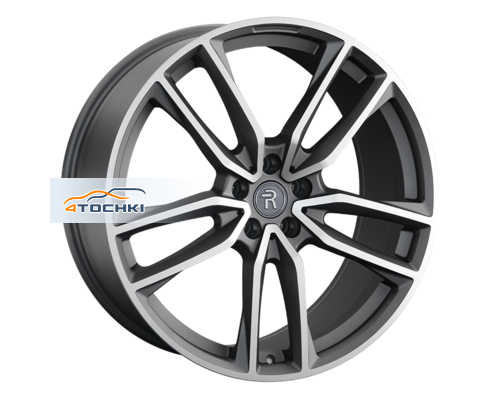 Диски Replay 10x21/5x112 ET44 D66,6 MR321 MGMF (конус, C570)