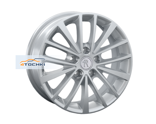 Диски Replay 6,5x16/5x112 ET38 D66,6 MR333 Sil (конус, C570)