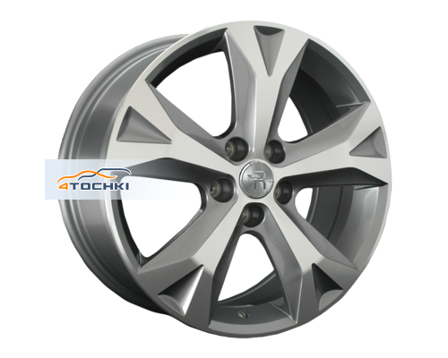 Диски Replay 7,5x18/5x114,3 ET50 D67,1 MZ109 GMF (конус, C570)