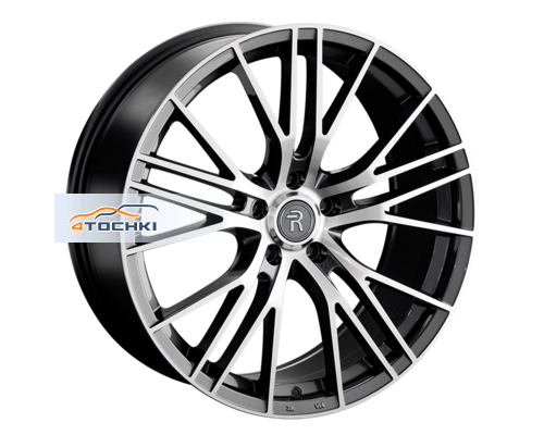 Диски Replay 8,5x20/5x114,3 ET45 D67,1 MZ157 GMF (конус, C570)