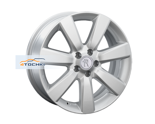 Диски Replay 6,5x15/5x114,3 ET50 D67,1 MZ180 Sil (конус, C570)