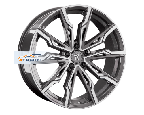 Диски Replay 8,5x20/5x114,3 ET45 D67,1 MZ182 GMF (конус, C570)