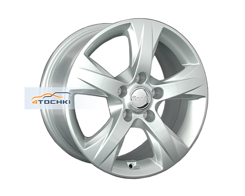 Диски Replay 7x16/5x114,3 ET50 D66,1 NS180 Sil (конус, C570)