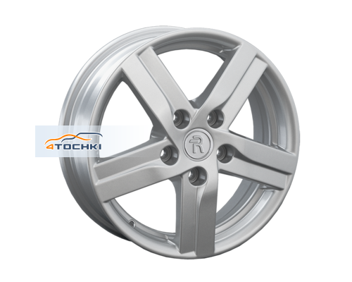 Диски Replay 5,5x15/5x114,3 ET40 D66,1 NS238 Sil (конус, C570)