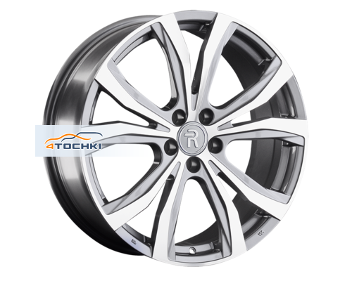 Диски Replay 8x18/5x114,3 ET50 D66,1 NS244 GMF (конус, C570)