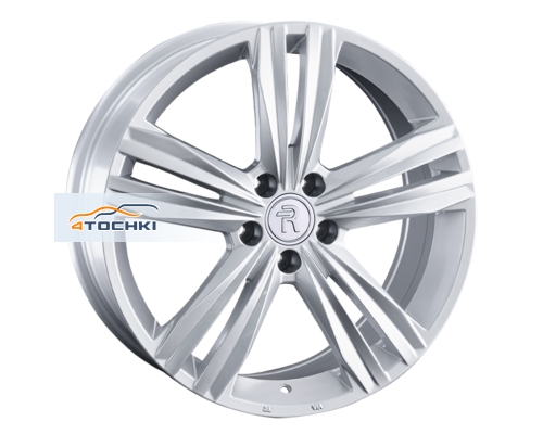 Диски Replay 8x19/5x112 ET44 D57,1 SK181 Sil (конус, C570)