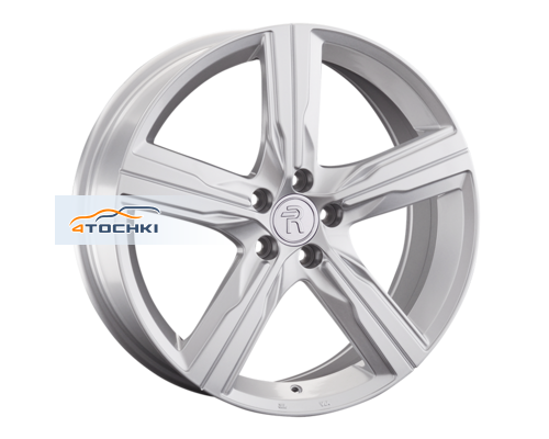 Диски Replay 8x19/5x112 ET43 D57,1 SK211 Sil (конус, C570-01)