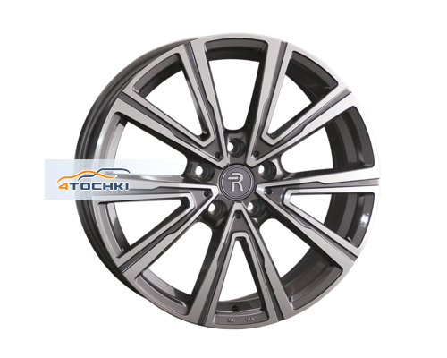 Диски Replay 7x18/5x114,3 ET35 D60,1 TY373 GMF (конус, C570)