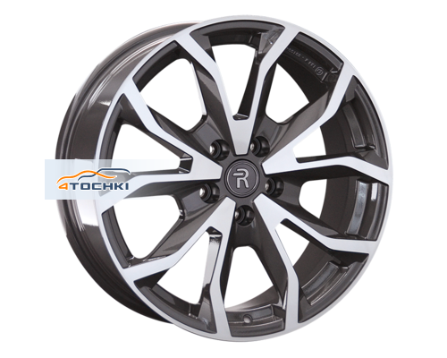 Диски Replay 8x18/5x114,3 ET35 D60,1 TY383 GMF (конус, C570)