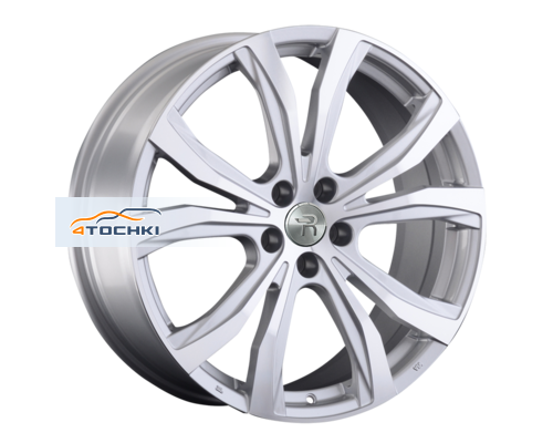 Диски Replay 8x18/5x112 ET34 D57,1 VV263 Sil (конус, C570)