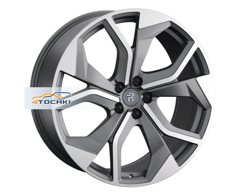 Диски Replay 9,5x21/5x112 ET31 D66,6 VV356 MGMF (конус, C570)