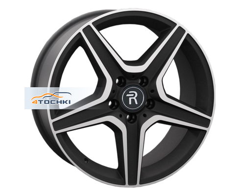 Диски Replay 8x17/5x112 ET40 D57,1 VV380 MBF (конус, MB001)