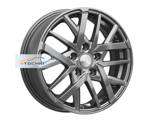 Диски Скад 6x16/5x112 ET45 D57,1 Босфор графит