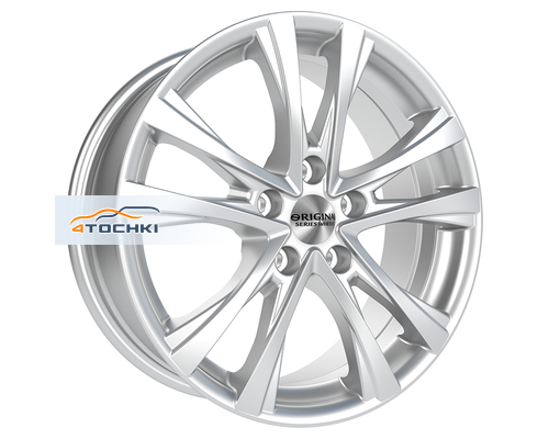 Диски Скад 7x17/5x114,3 ET39 D60,1 KL-270 Селена