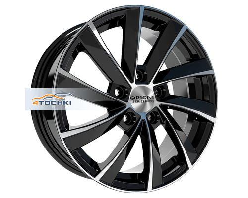 Диски Скад 6,5x16/5x112 ET46 D57,1 KL-273 Алмаз