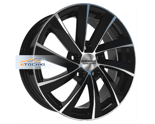 Диски Скад 6,5x16/5x112 ET46 D57,1 KL-273 Алмаз бархат