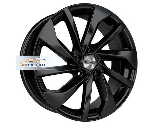 Диски Скад 7x18/5x114,3 ET45 D66,1 KL-276 Черный бархат