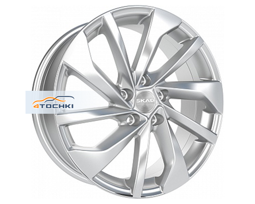 Диски Скад 7x18/5x114,3 ET45 D66,1 KL-276 Селена