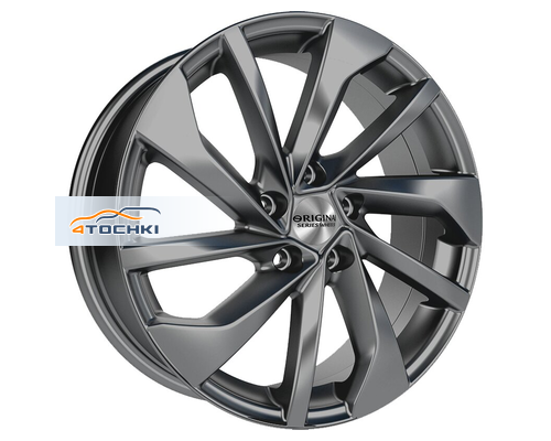 Диски Скад 7x18/5x114,3 ET45 D66,1 KL-276 графит