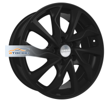 Диски Скад 7x17/5x114,3 ET39 D60,1 Marseille Черный бархат