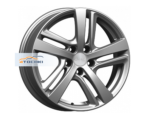 Диски Скад 6,5x17/5x114,3 ET48 D67,1 Сеул графит