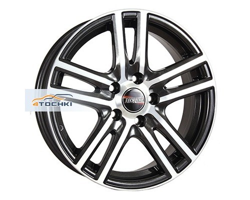 Диски Tech Line 5x13/4x98 ET35 D58,6 329 BD
