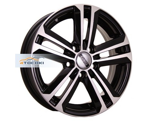 Диски Neo 5x14/5x100 ET35 D57,1 428 BD