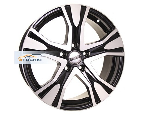 Диски Neo 7x17/5x114,3 ET39 D60,1 714 BD