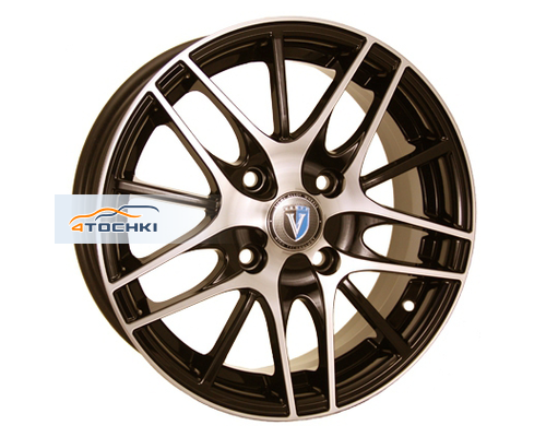 Диски Venti 5,5x14/4x98 ET35 D58,6 1406 GRD