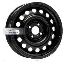 Диски Trebl 6,5x16/4x108 ET26 D65,1 7860T_P Black