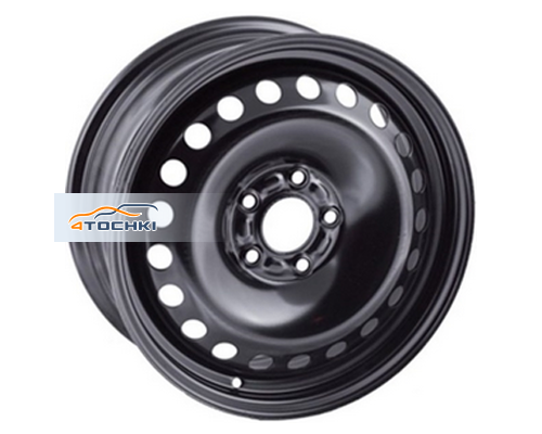 Диски Trebl 7x16/4x108 ET32 D65,1 9783 Black