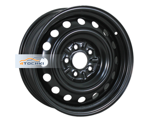 Диски Trebl 6,5x16/5x114,3 ET44 D67,1 R-1677 Black