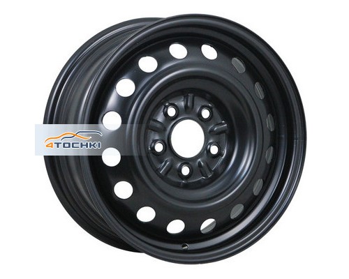 Диски Trebl 6,5x16/5x114,3 ET44 D67,1 R-1677_P Black