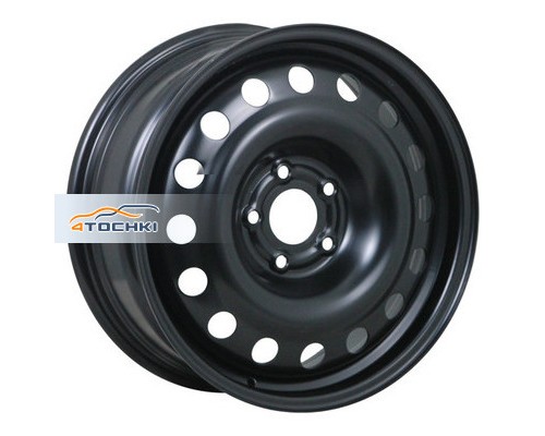 Диски Trebl 7x17/5x114,3 ET47 D67,1 R-1728_P Black