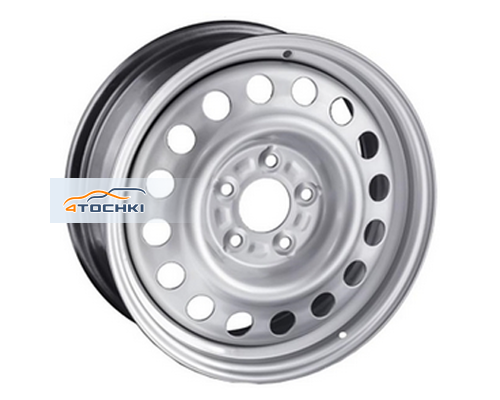 Диски Trebl 7x17/5x114,3 ET45 D66,1 X40053 Silver