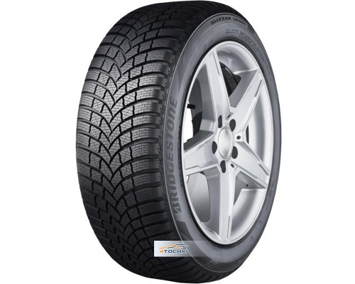 Шины Bridgestone Blizzak LM001 Evo 235/50R19 99H