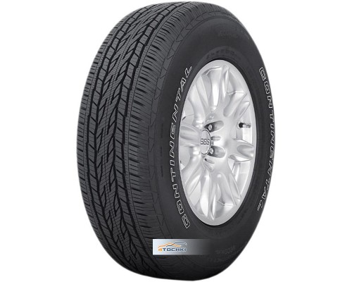 Шины Continental ContiCrossContact LX2 255/65R17 110T