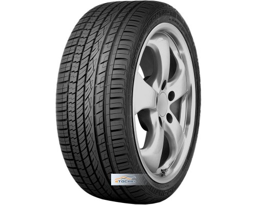 Шины Continental CrossContact UHP 275/50R20 109W MO