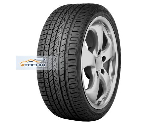 Шины Continental 235/55R17 99H CrossContact UHP TL FR
